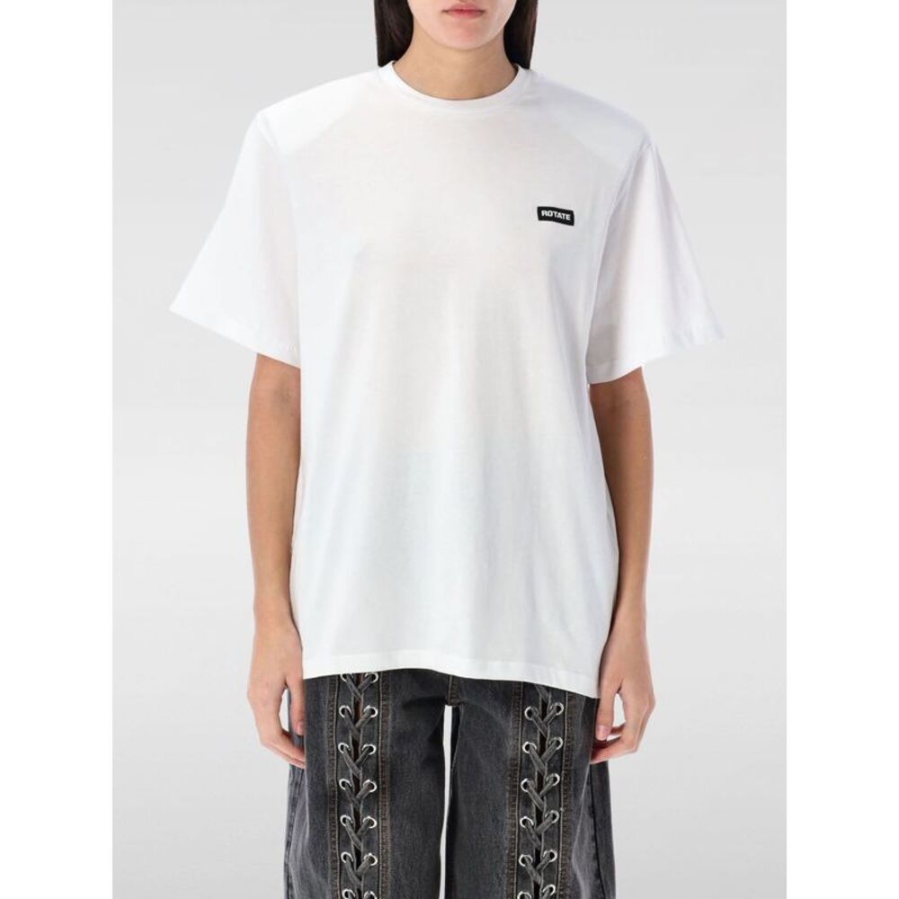 Rotate T-Shirt Woman White